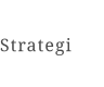 Strategi