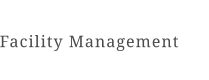 Facility Management