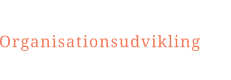 Organisationsudvikling