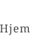 Hjem